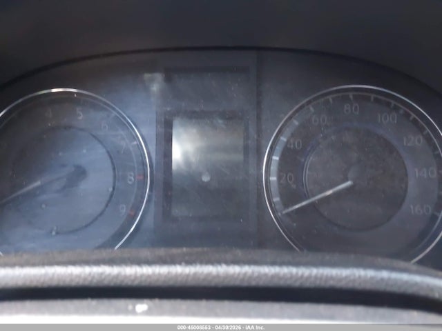 INFINITI G37 Journey