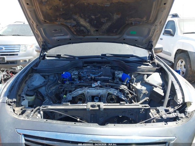 INFINITI G37 Journey