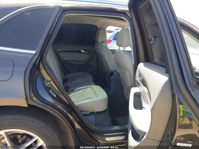 Audi Q5 2.0t Premium