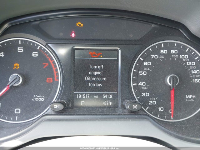 Audi Q5 2.0t Premium