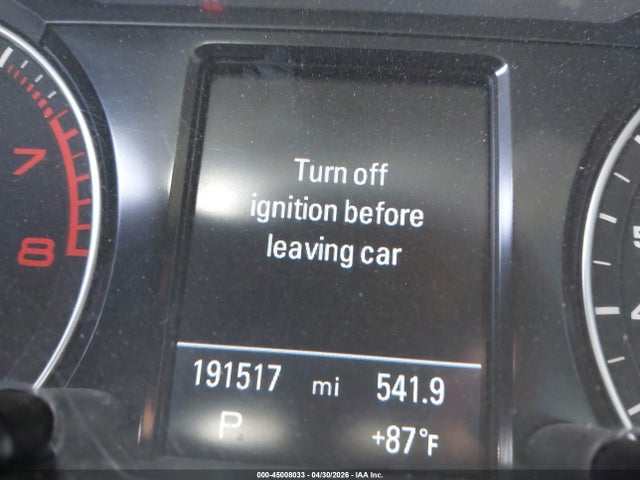 Audi Q5 2.0t Premium