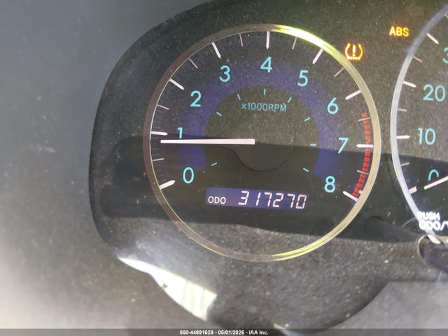 Toyota Sienna Le