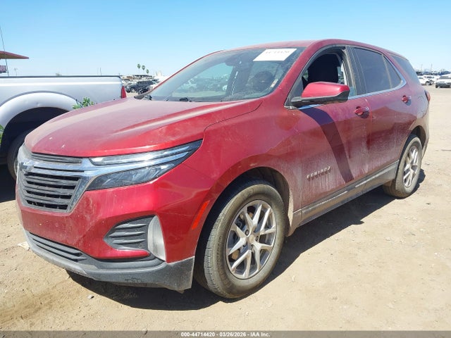Chevrolet Equinox Fwd Lt