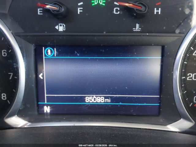 Chevrolet Equinox Fwd Lt