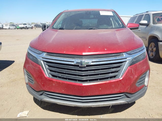 Chevrolet Equinox Fwd Lt