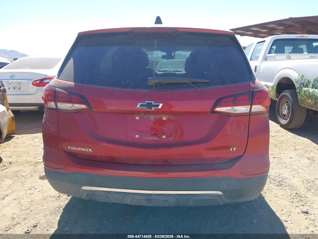 Chevrolet Equinox Fwd Lt