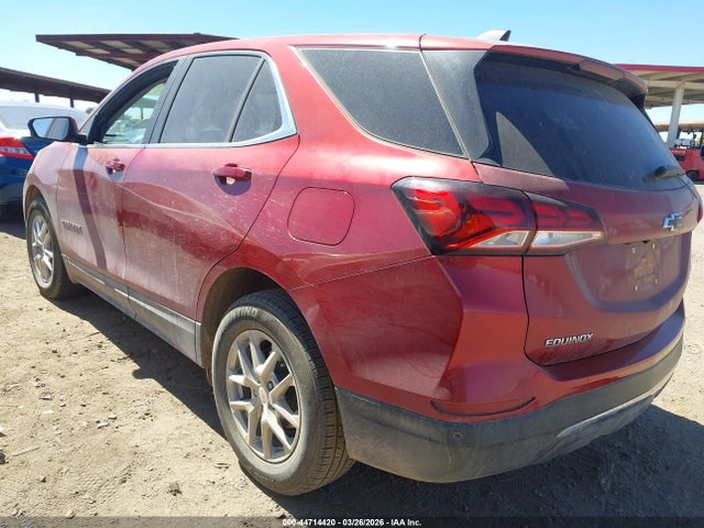 Chevrolet Equinox Fwd Lt