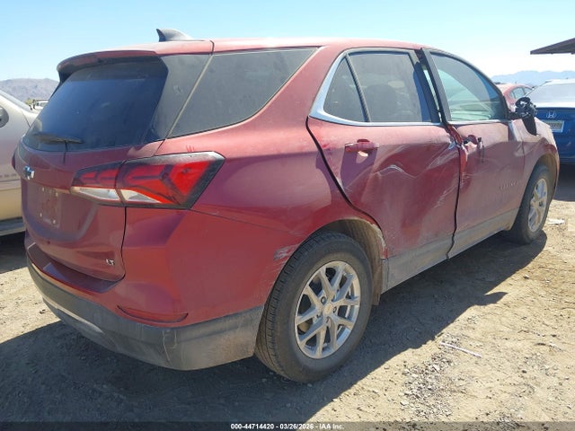 Chevrolet Equinox Fwd Lt