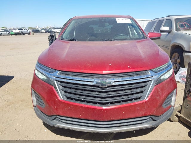 Chevrolet Equinox Fwd Lt