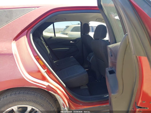 Chevrolet Equinox Fwd Lt