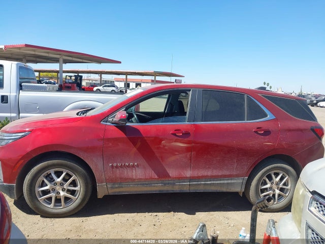 Chevrolet Equinox Fwd Lt