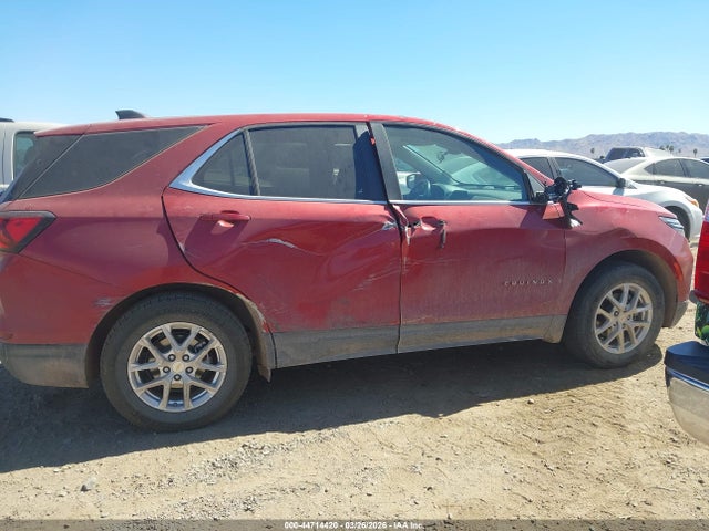 Chevrolet Equinox Fwd Lt