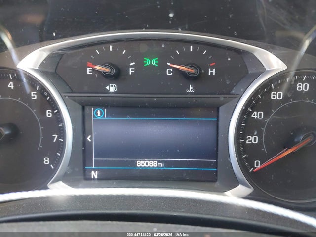 Chevrolet Equinox Fwd Lt