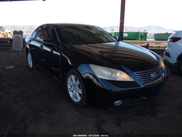 Salvage Lexus Es Image