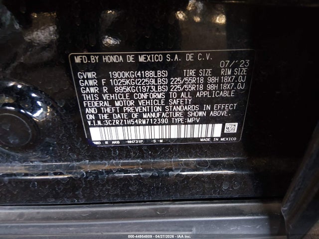 Honda HR-V