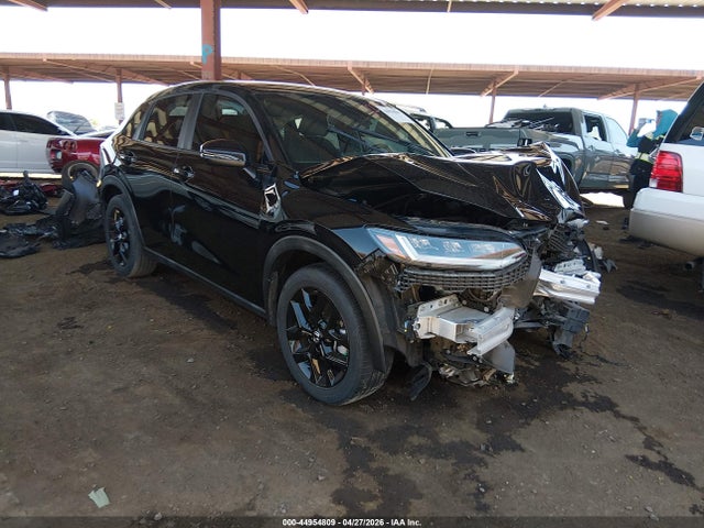 Salvage Honda HR-V Image