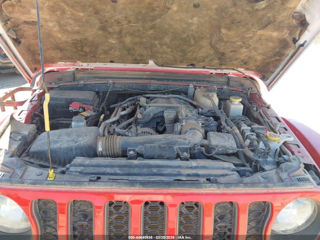 Jeep Gladiator Rubicon 4x4