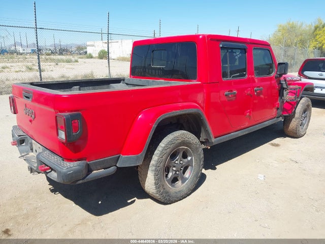 Jeep Gladiator Rubicon 4x4