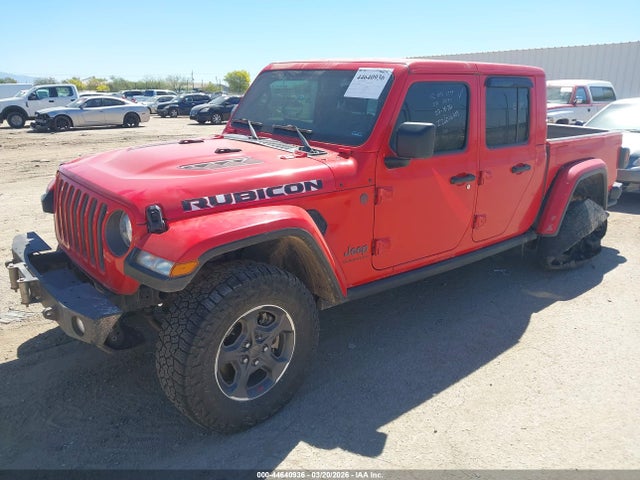 Jeep Gladiator Rubicon 4x4