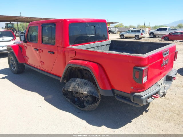 Jeep Gladiator Rubicon 4x4