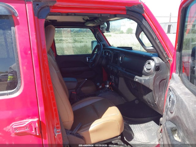 Jeep Gladiator Rubicon 4x4