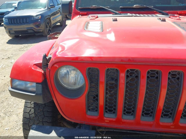 Jeep Gladiator Rubicon 4x4