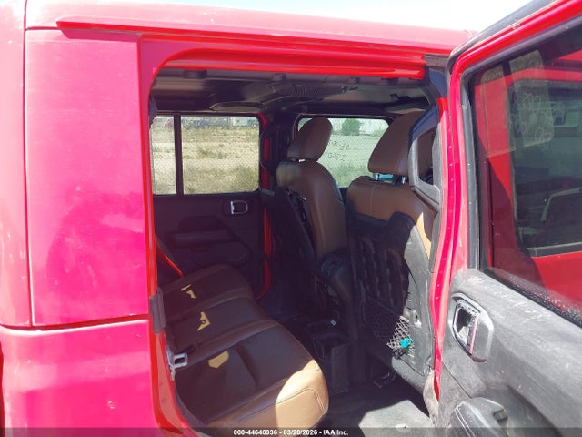 Jeep Gladiator Rubicon 4x4
