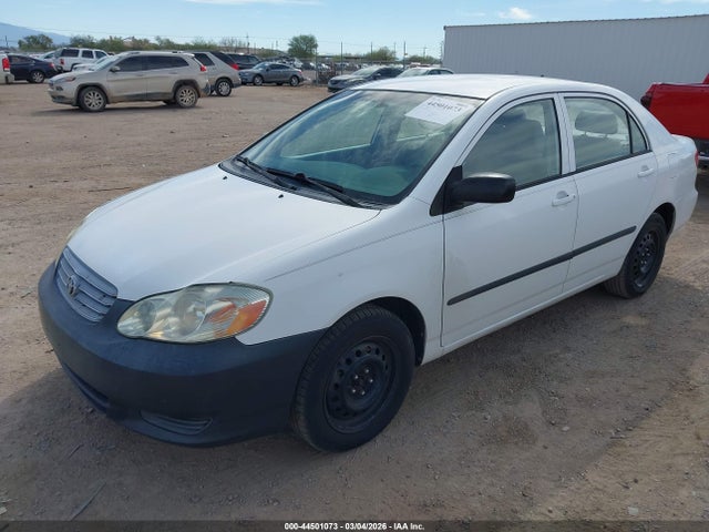 Toyota Corolla Ce