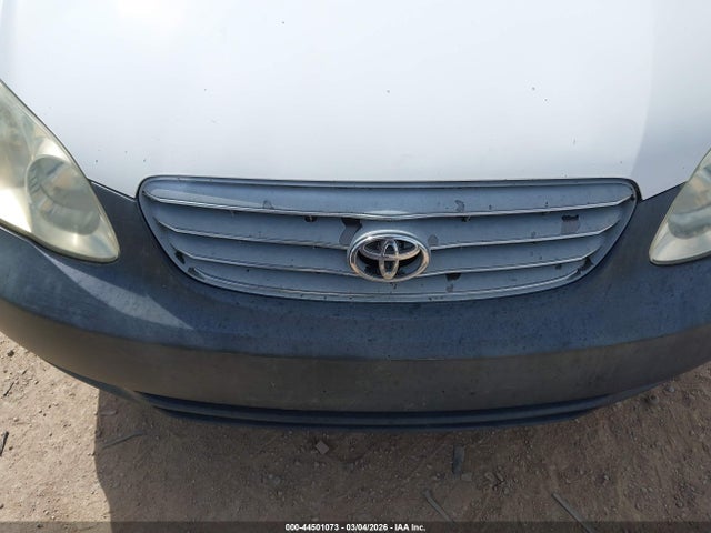 Toyota Corolla Ce
