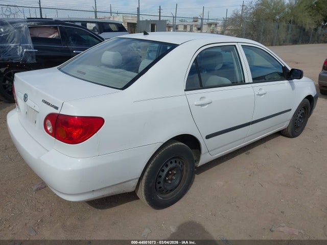 Toyota Corolla Ce