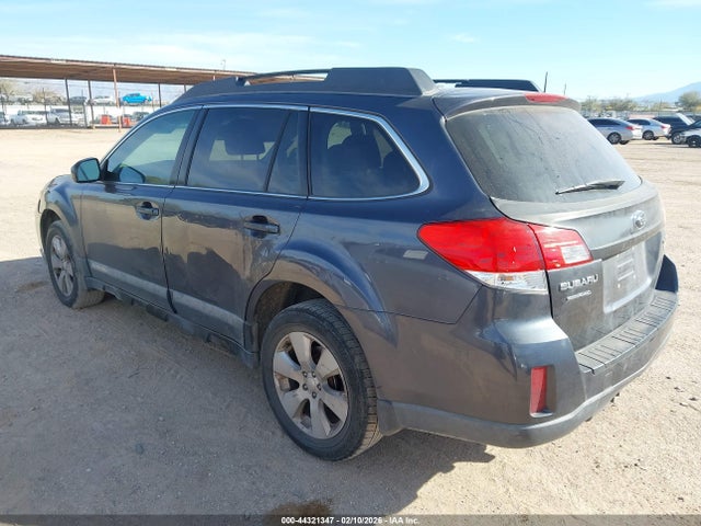 Subaru Outback 2.5i Premium