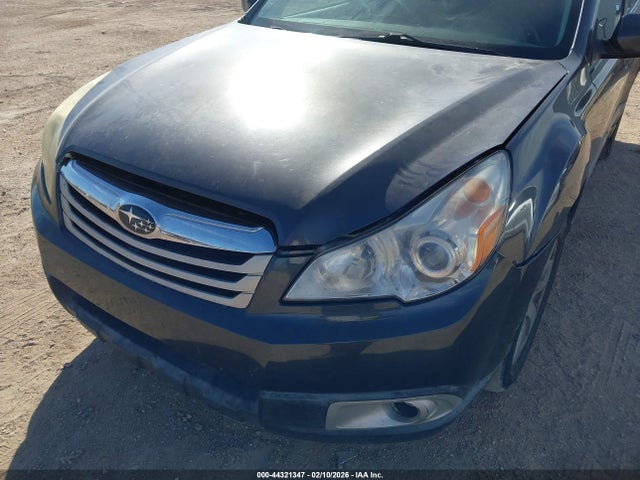 Subaru Outback 2.5i Premium