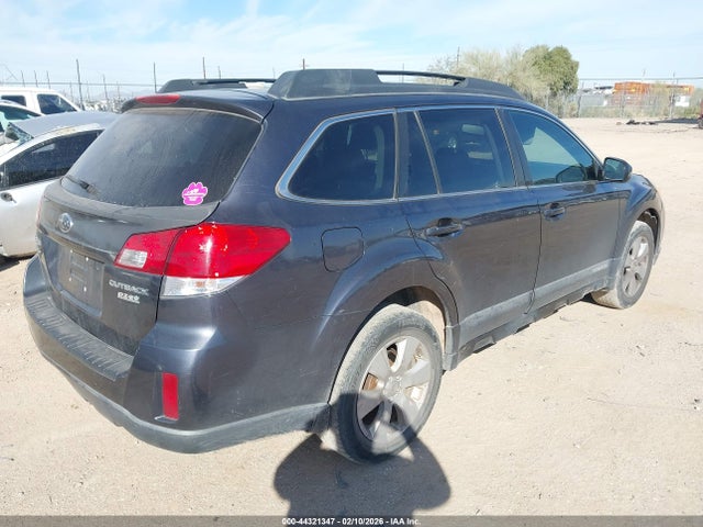 Subaru Outback 2.5i Premium