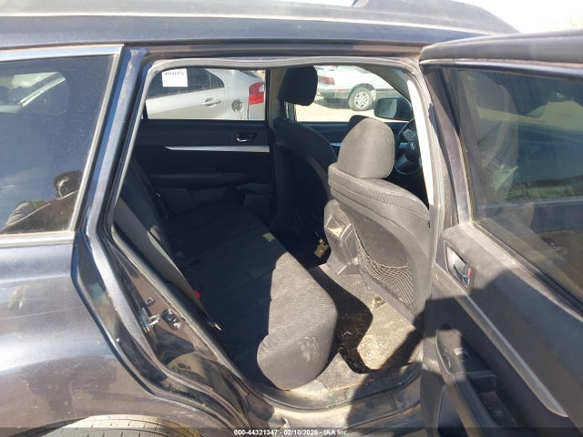 Subaru Outback 2.5i Premium