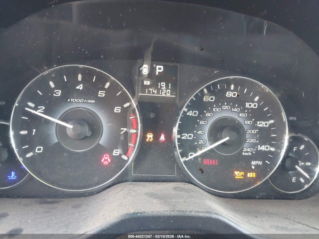 Subaru Outback 2.5i Premium