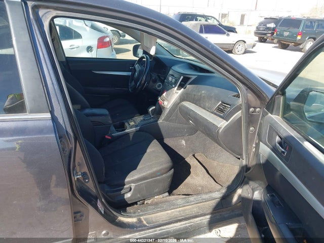 Subaru Outback 2.5i Premium