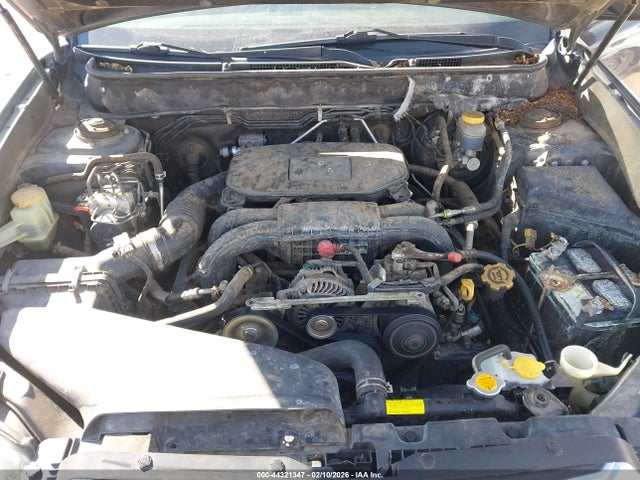 Subaru Outback 2.5i Premium