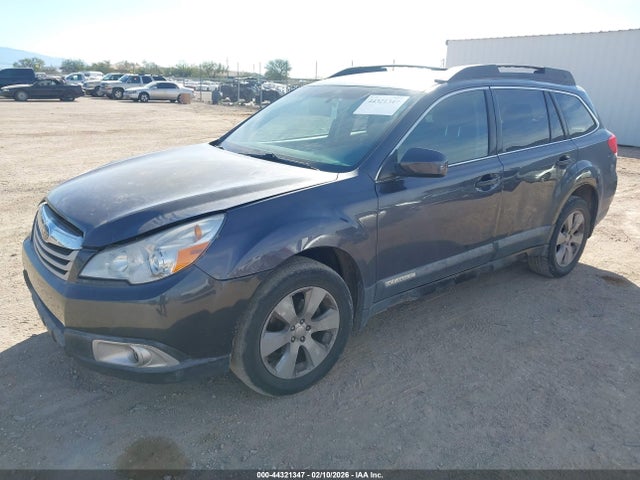 Subaru Outback 2.5i Premium