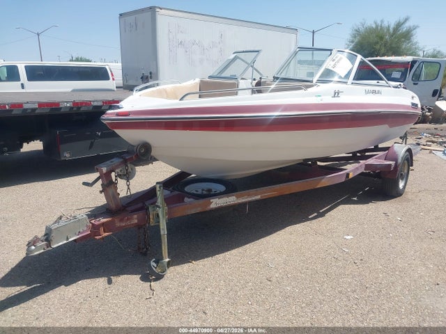Zieman Boat And Trailer