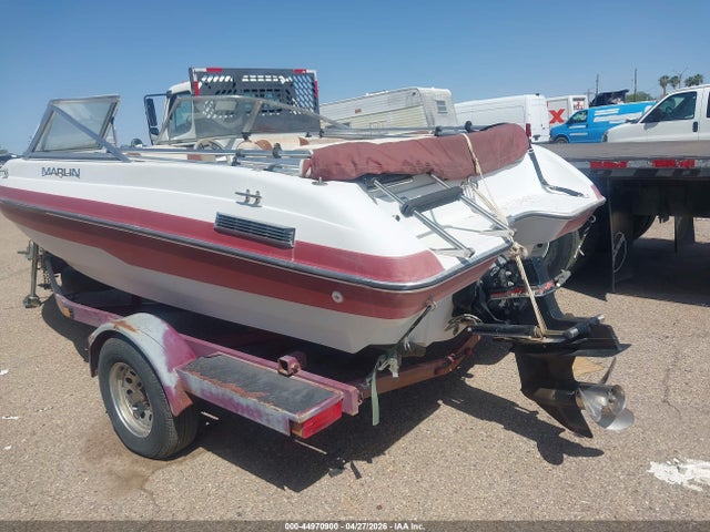 Zieman Boat And Trailer