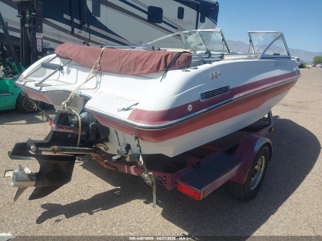 Zieman Boat And Trailer