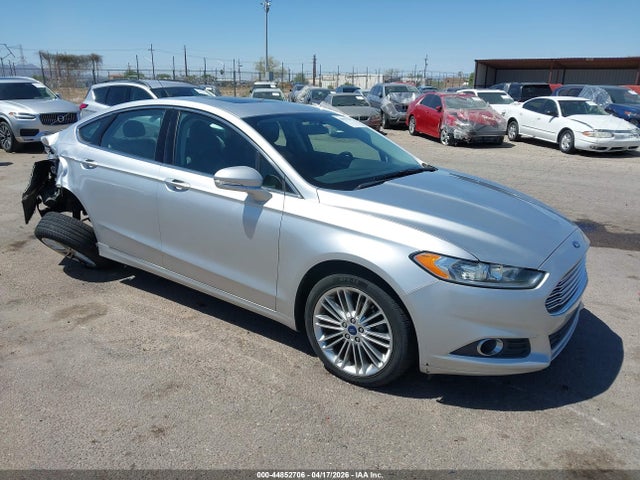 Salvage Ford Fusion Image