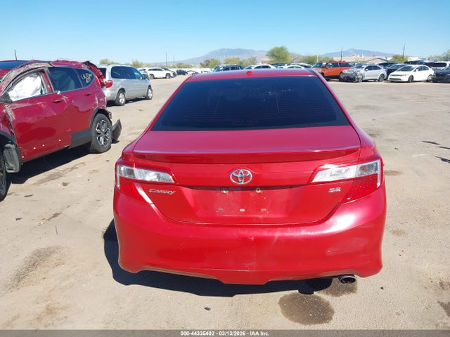 Toyota Camry Se