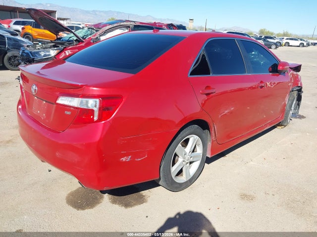 Toyota Camry Se