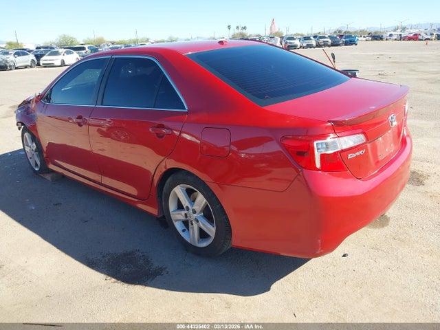 Toyota Camry Se