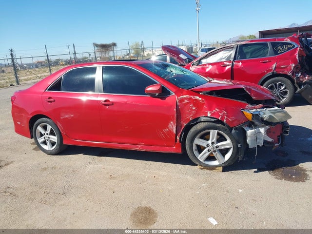 Toyota Camry Se
