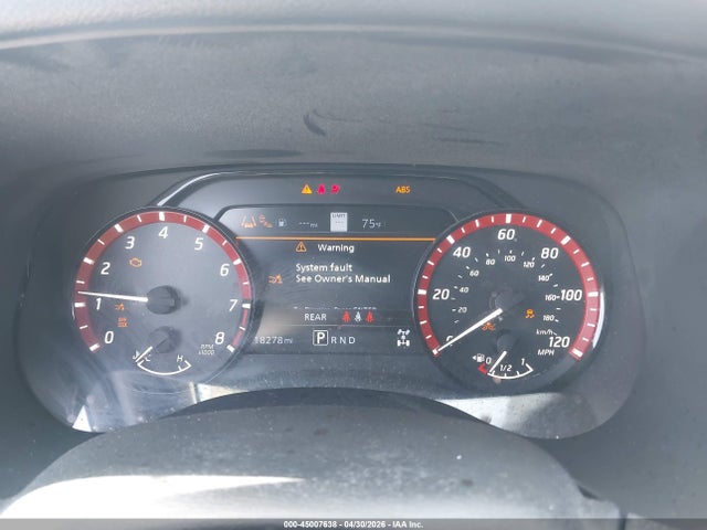 Nissan Frontier Pro-4x 4x4