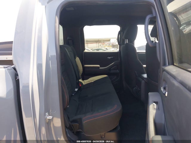 Nissan Frontier Pro-4x 4x4