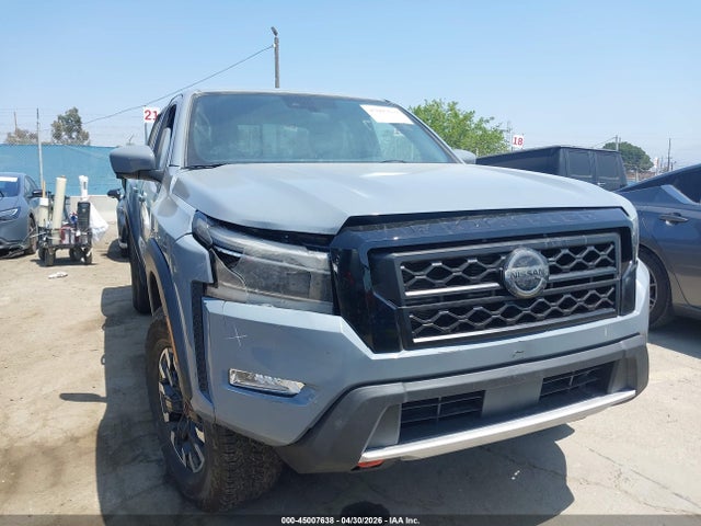 Nissan Frontier Pro-4x 4x4