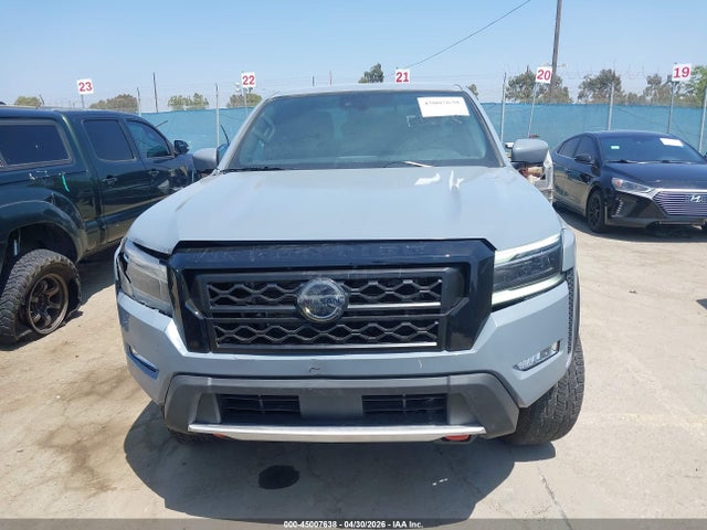 Nissan Frontier Pro-4x 4x4